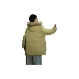 Хаки-Оверсайз Модный Бренд