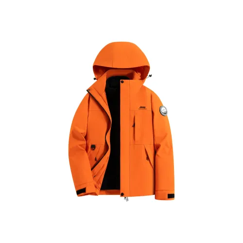 JEEP Унисекс Куртки