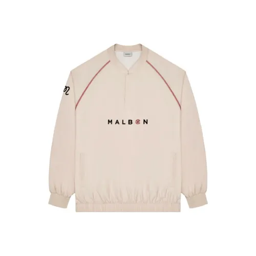 CLOT x MALBON GOLF Malbon Golf Collaboration Fw25 Свитшот Унисекс