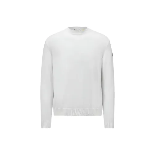 MONCLER GENIUS x By Nigo Толстовка Мужской Белый