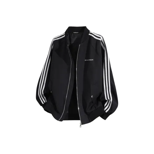 Paddy Julia Бейсбольная куртка Пальто Унисекс