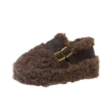 Коричневый - В комплекте носки, 1 упаковка