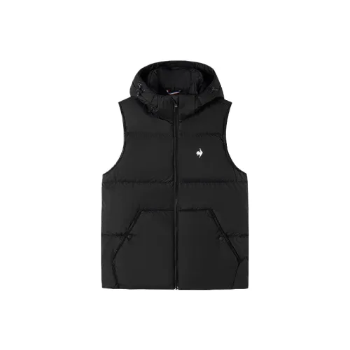 Le Coq Sportif Пуховый жилет Унисекс