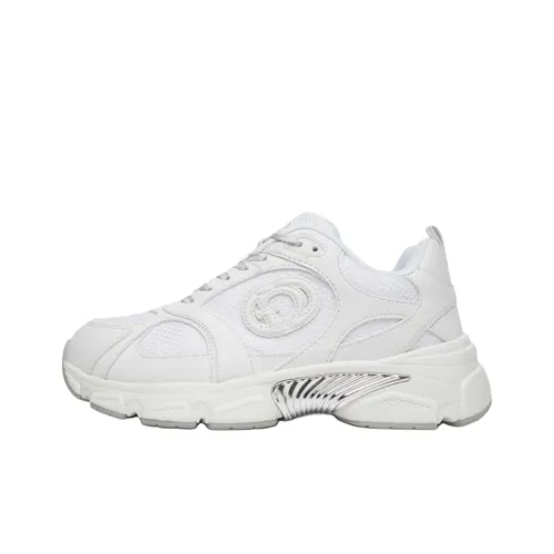 GUESS Низкий Топ Повседневная Обувь Женская Белая