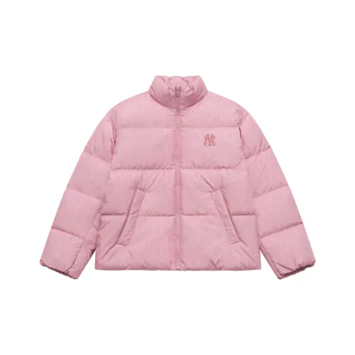 MLB MONOGRAM Коллекция New York Yankees 25FW Down Jacket Unisex