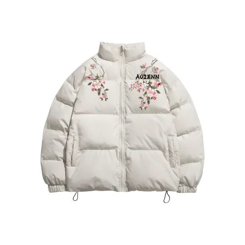 A02 Унисекс Пуховики