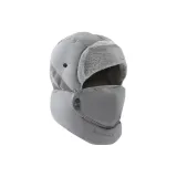 Светло-серый