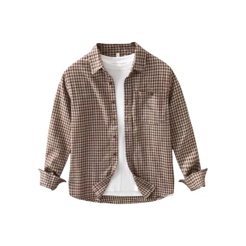 Zomuros Унисекс Рубашки