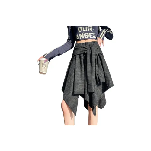 GOSO Повседневные короткие юбки для женщин