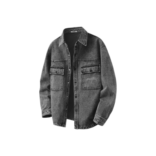 Miniso Унисекс Джинсовые Куртки