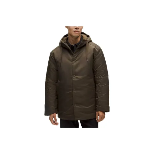 lululemon Мужские пуховики