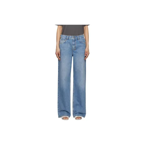 Ksubi Blue Women's Jeans Ksubi Синий Женские Джинсы