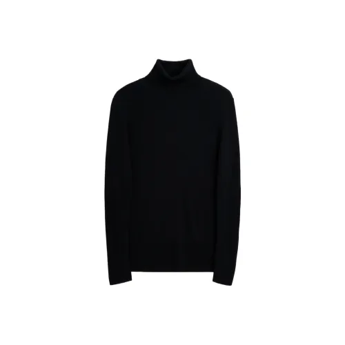 Черные мужские свитеры Sunflower