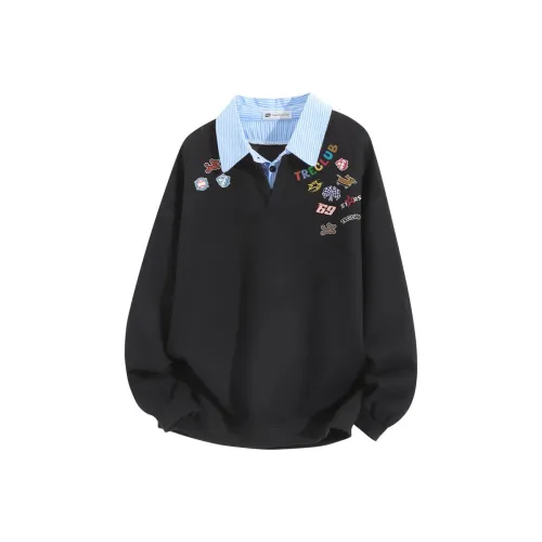 Tre Club Унисекс Свитшоты