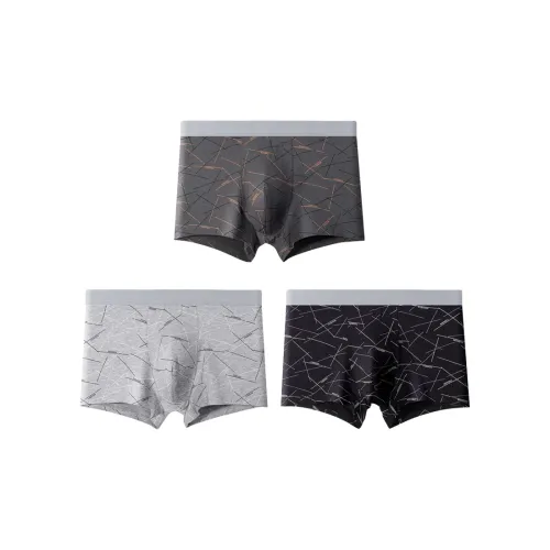 Mulong Family Боксер-брюки Мужской