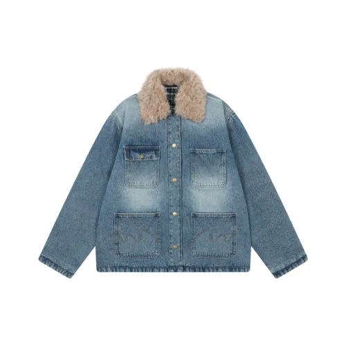 MostwantedLab Хлопковое пальто женское