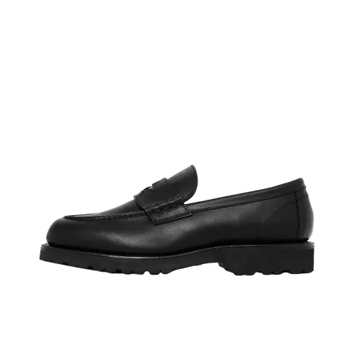 Regal x Converse ONE STAR J Лоферы Унисекс Черный