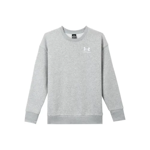 Under Armour Свитшот Женские Серый