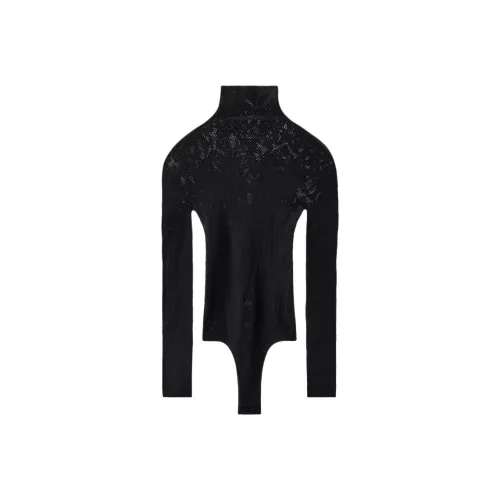 ZARA Черное женское боди