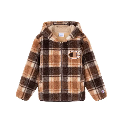 Детские флисовые куртки Champion Kids