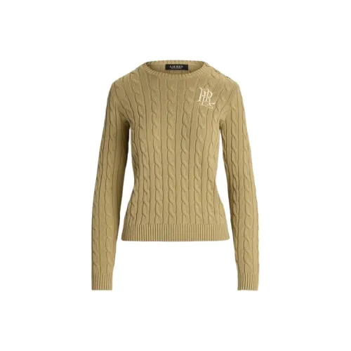 LAUREN RALPH LAUREN FW25 Трикотаж Женский