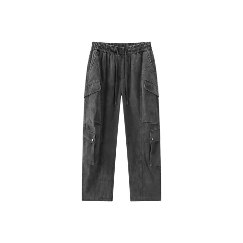 SEM R Mall Same Style Men's Clothing Повседневные брюки Мужской