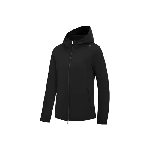 QIAODAN WOMEN'S TRAINING SERIES Тренчкот Женские