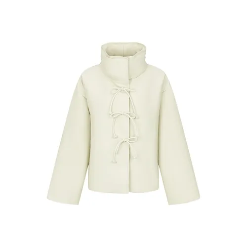 URBAN REVIVO Женские Пуховик Женские