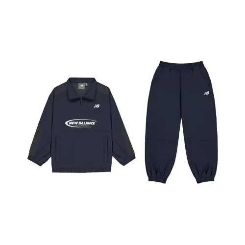New Balance Повседневная спортивная одежда 2 предмета комплект для детей