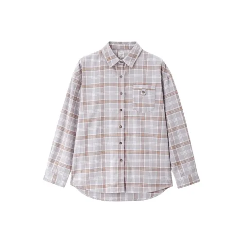 Giordano Женские Рубашки