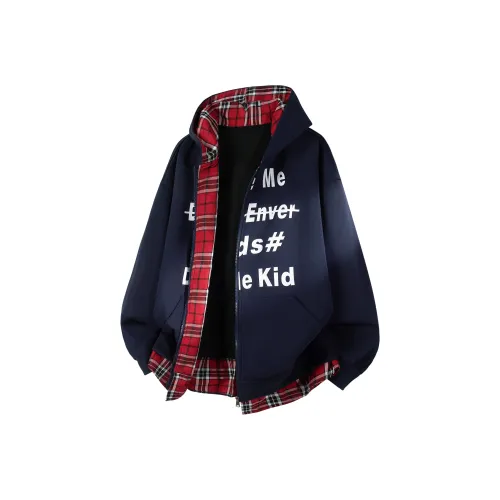 LQMVB Унисекс Свитшоты