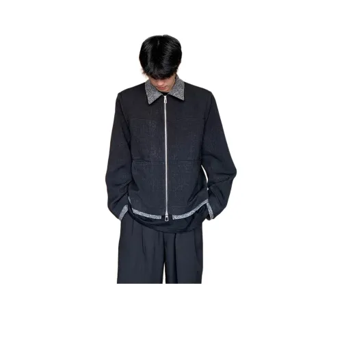 Humanism 1986 Черный Унисекс Куртки