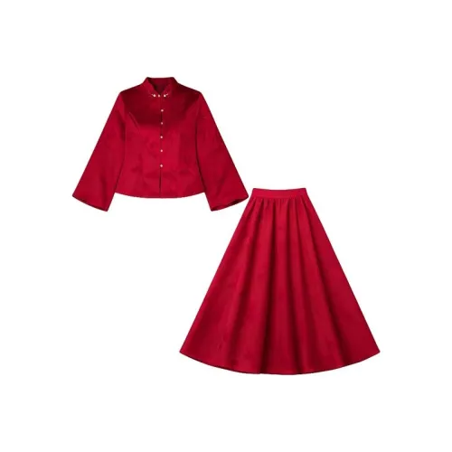 COVT Женские Комплекты с Юбкой