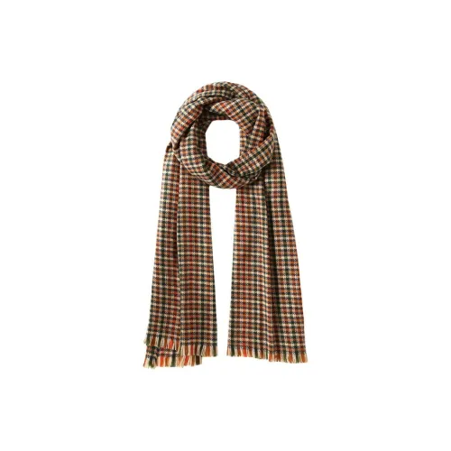 66ROUTE 66 Полиэстер Трикотаж Шарфы Женские