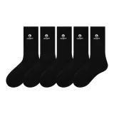 5 шт (черный)