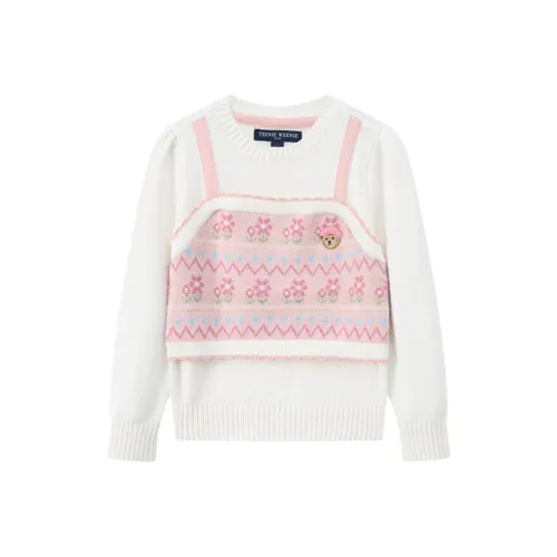 Teenie Weenie Men Детский свитер