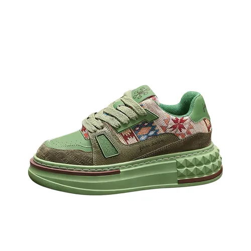 ALPLUME MID Топ Скейтборд Кроссовки Мужские