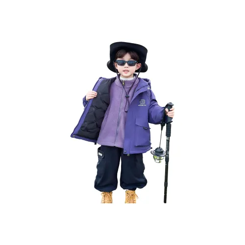 LANCAIHE Kids Утеплённые куртки