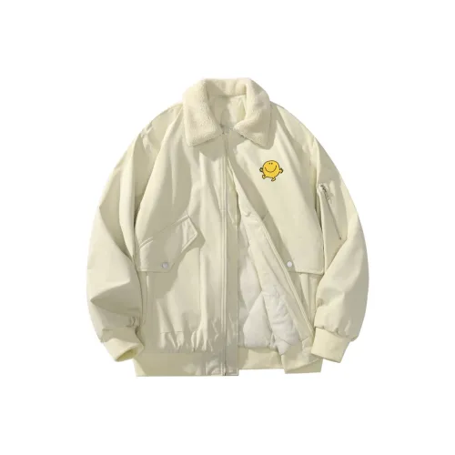 LIVINGTOWN Хлопковый пуховик унисекс