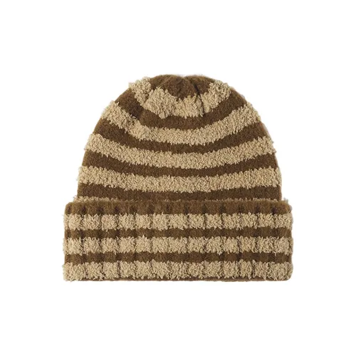 DAISY BEAUTY Шерстяные шапки унисекс