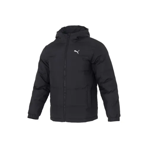 PUMA Черный Унисекс Пуховики