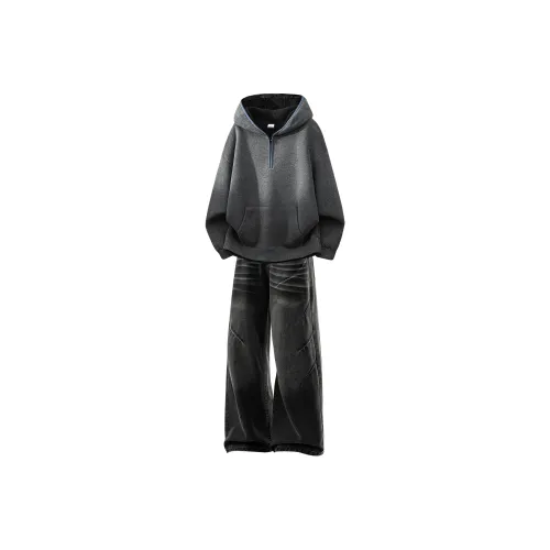 P8H9 Унисекс Свитшот Комплекты