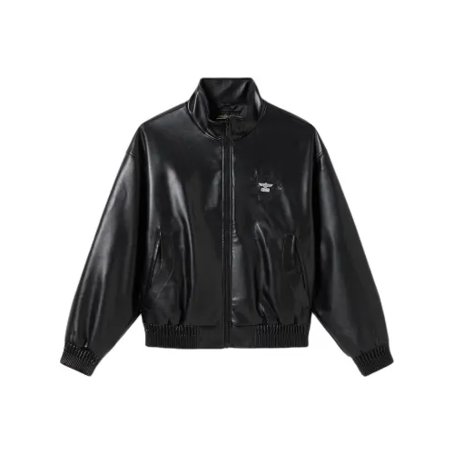 Boy London Кожа Куртка Унисекс