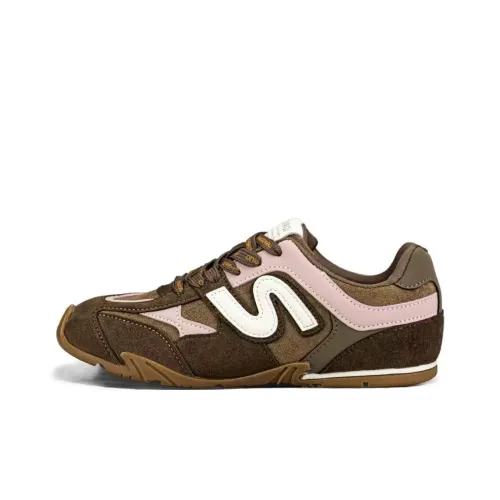 Mr.shang Немецкие армейские кроссовки Женские