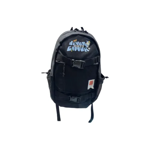 Рюкзак Minimalist Style Versatile женский черный