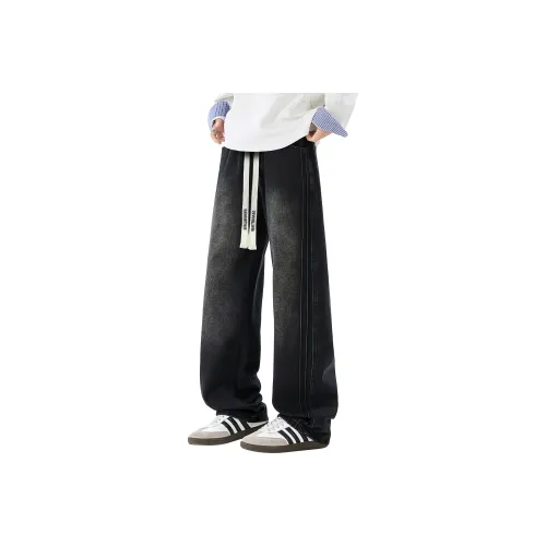 DANGERTIGER Унисекс Джинсы