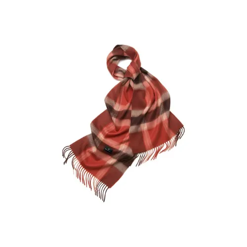 Maserati 100% овечья шерсть вязаный шарф Классический Теплый Универсальный Минималистский стиль Элегантный SOFT WARM Удобный Унисекс