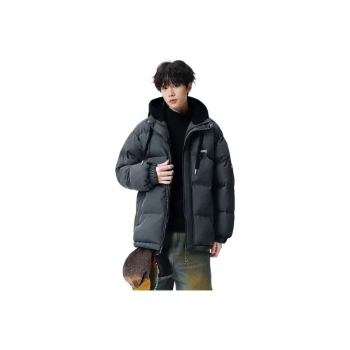 SRKJ Унисекс Пуховики