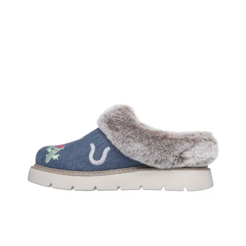 Skechers BOBS Keepsakes Lite Нет Особенный Эффект Домашние тапочки Женские