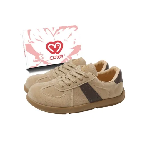 CPXO Мягкая подошва Скейтборд Кроссовки Женские